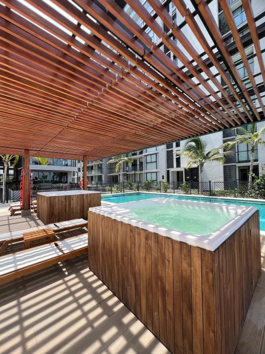 Excepcional-ApartaSuite-vista al Mar-2 camas-2 baños