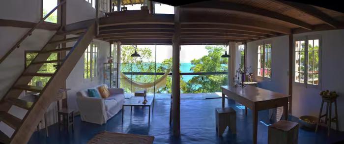 Casa na Praia Picinguaba Ubatuba