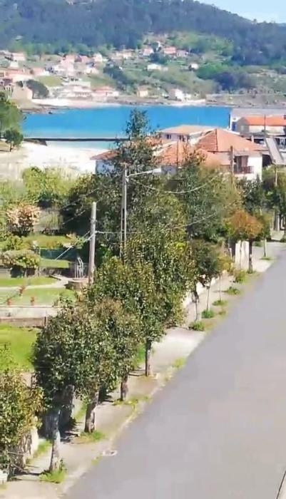 Apt with terrace near the beach