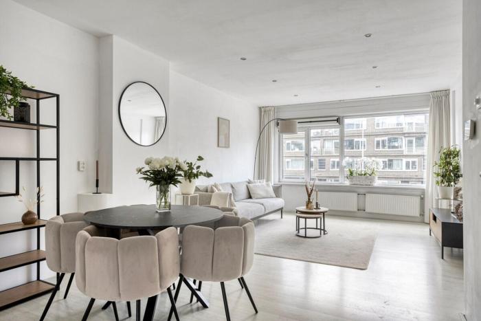 Blijdorp appartment Rotterdam