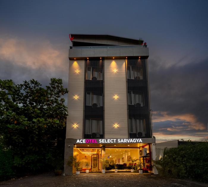AceotelSarvagya, Vijay Nagar- A Luxury Boutique Hotel