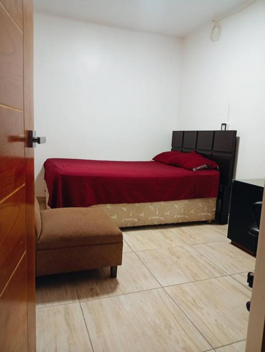 Lima Colibrí habitaciones