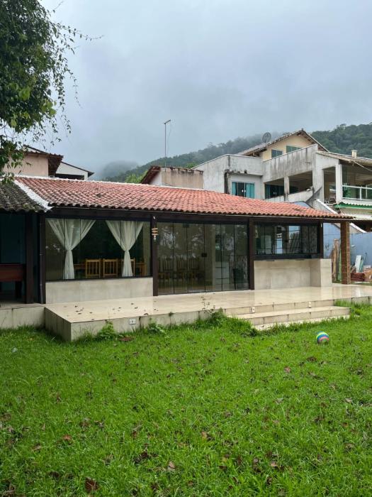 Casa Pé na Areia
