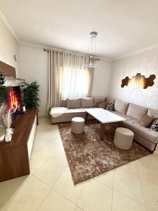 Appartement à 5 minutes de la plage