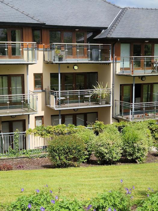 Knockranny apartment