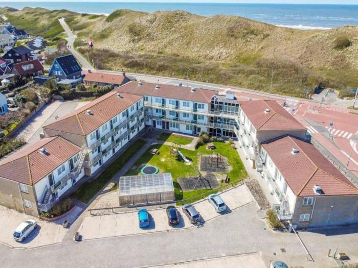 Apartment in Callantsoog by the Beach