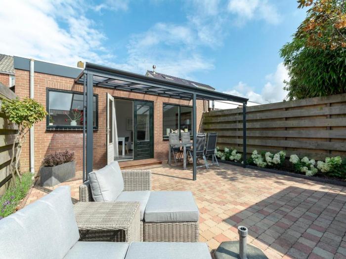 Beautiful home with garden