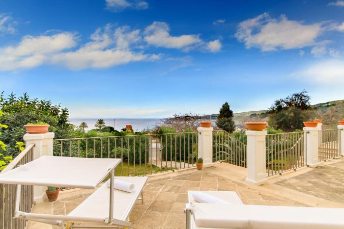 Villa Nice Sea View - Happy Rentals