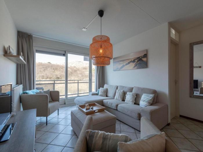 Wijde Blick 212 apartment in Callanstoog