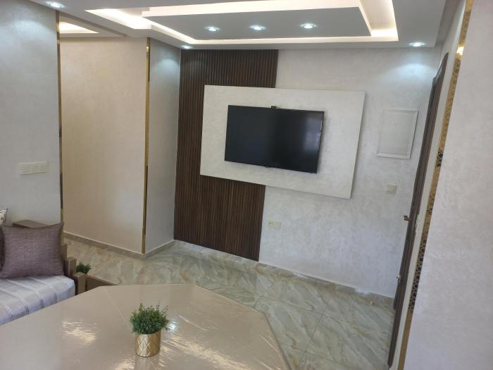 Luxuex appartement à louer à hay al matar nador