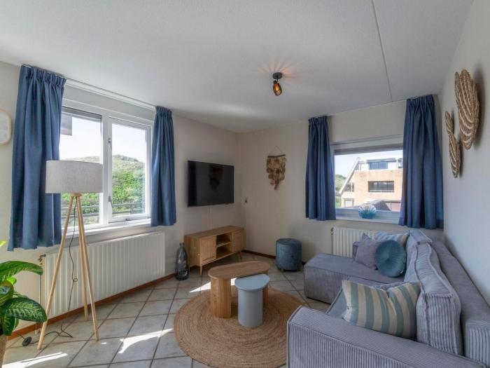 Apartment in Callantsoog with Dune Views