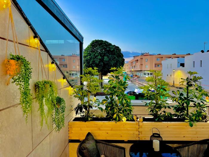 Apartamentos fantasía Marítima Corralejo