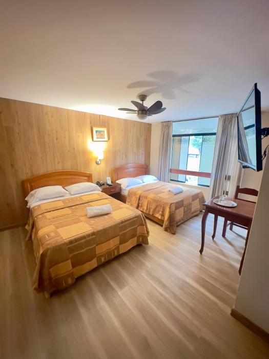Hotel Asturias Inn