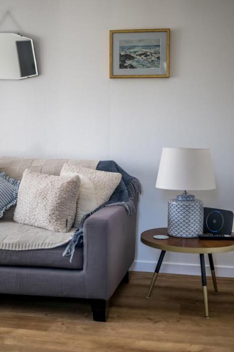 Kewwater Getaways Seafront Apartment in Johnshaven