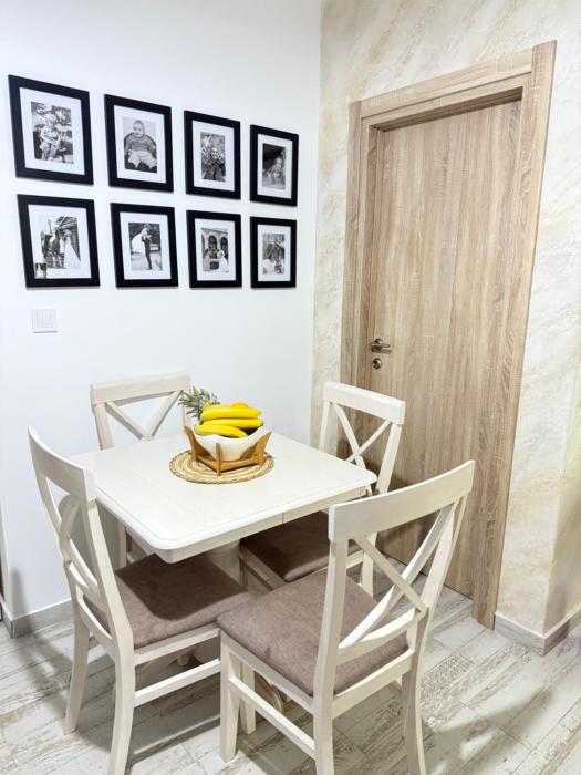 Lux apartman Bijela