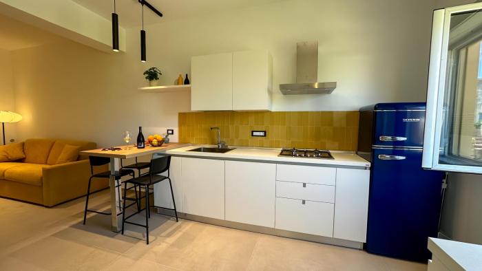 VentunoDodici Oliveri Apartments