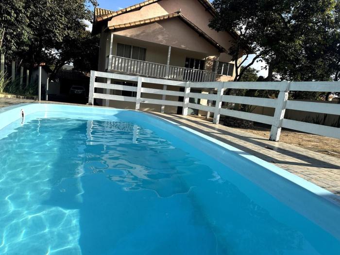 Chalé no Centro da Serra do Cipó