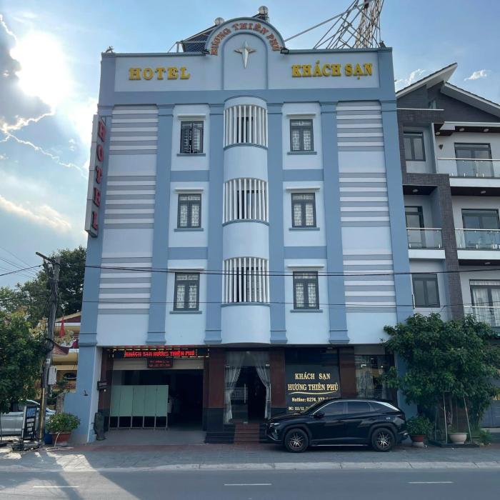 hotel Hương Thiên Phú