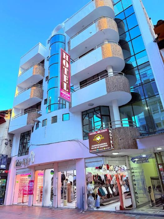 Hotel Milenio Ipiales