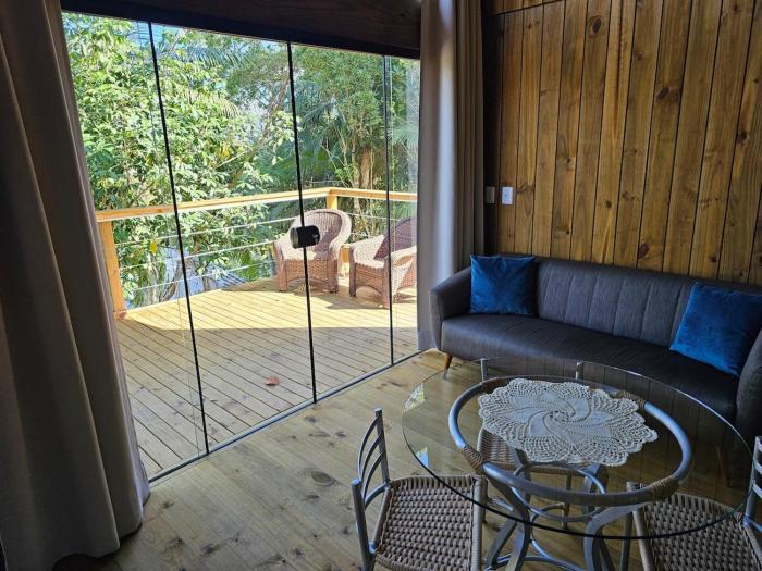 Cabana em Aguas Mornas