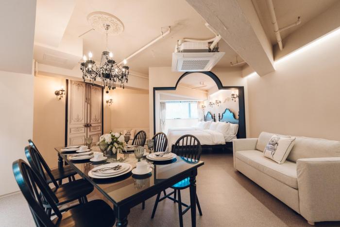 MONTHLIV Euljiro Hotel Stay