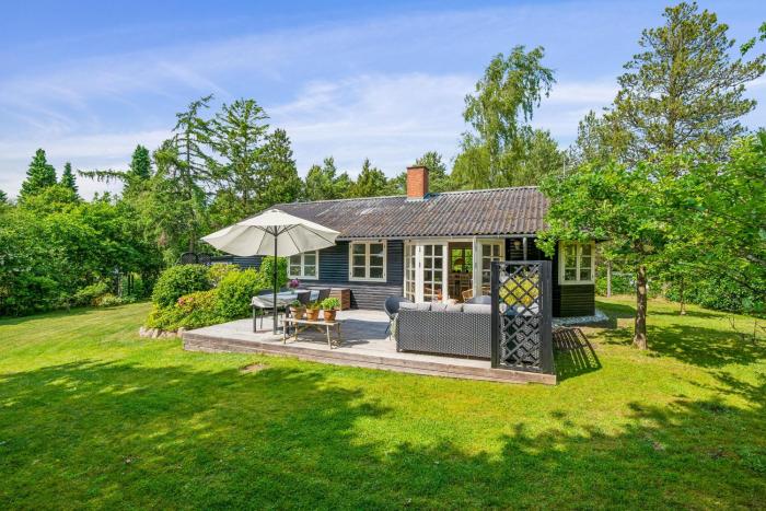 Cozy Boeslum Holiday Home Ideal For Families, Close To Beach And Nature