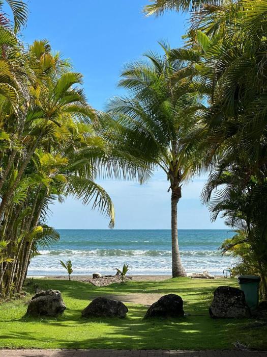 Walk to Private Beach Luxury amidst Nature