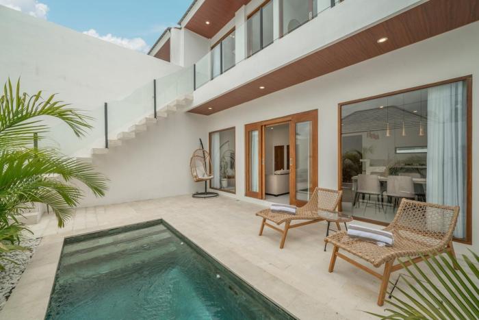 Cute 2 Bedrooms Villa in Canggu