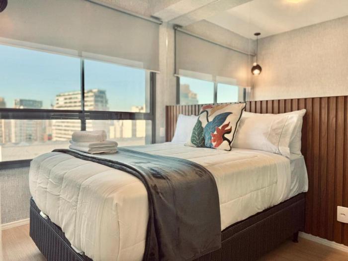 2203 - Rentaqui Vila Nova Conceição Elegance