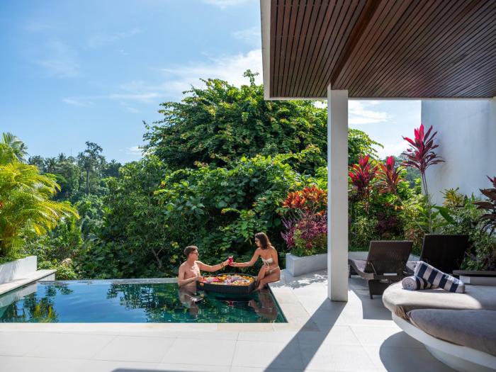 Cahaya Indah Villas - Adults Only