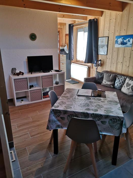 Appartement à la montagne