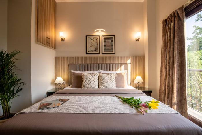 BedChambers Serviced Apartments, Sector 40