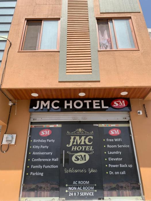 Jai mewar continental