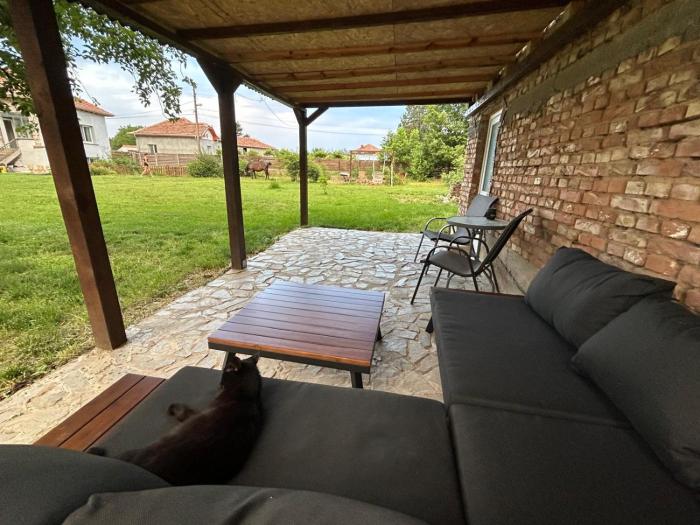 modernes „Tiny House“