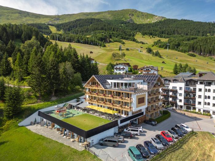 Natürlich Hotel mit Charakter