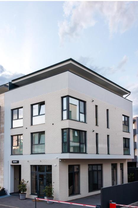 Moldovei 2 Apartments by Central Park