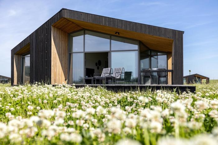 Heerlijkheid Vlietenburg 18 Wissenkerke with sauna