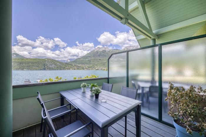 La Terrasse du Lac