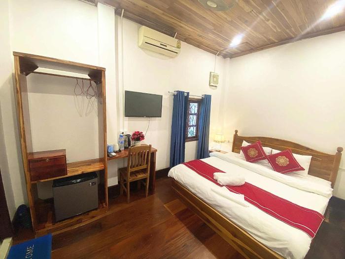 Luangprabang That Luang Boutique House