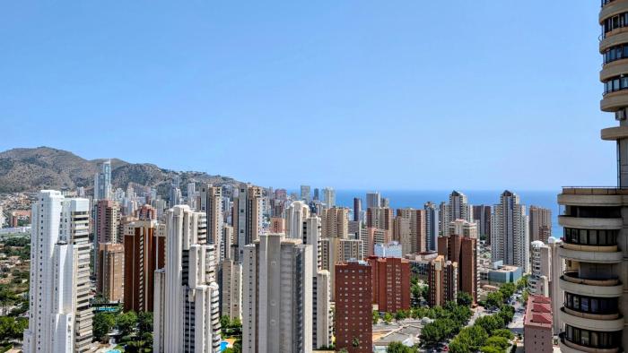 NEPTUNO sea & sky apartment