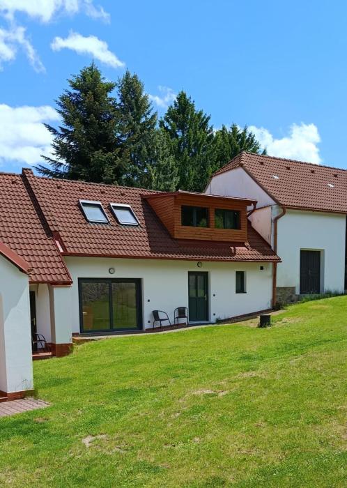 Dobrotín 7 - Česká Kanada