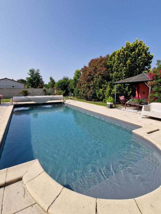 Maison 10 personnes Golf - Hippodrome