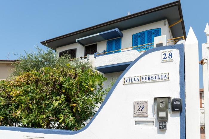 Villa Versilia