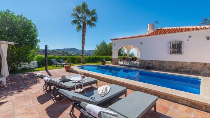 Casa Moreno Cómpeta by Ruralidays