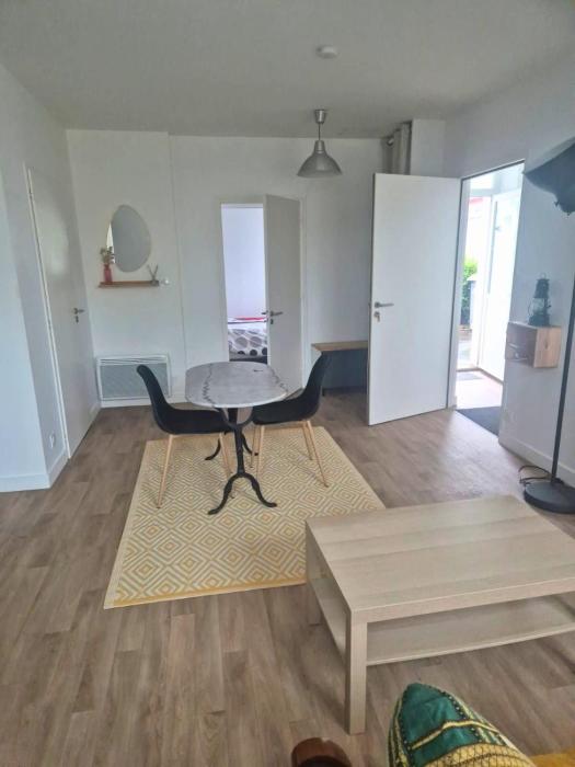 Suite Parentale au calme