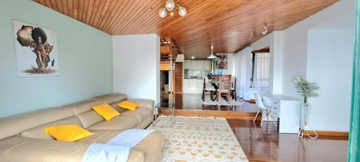 City view duplex penthouse apartment