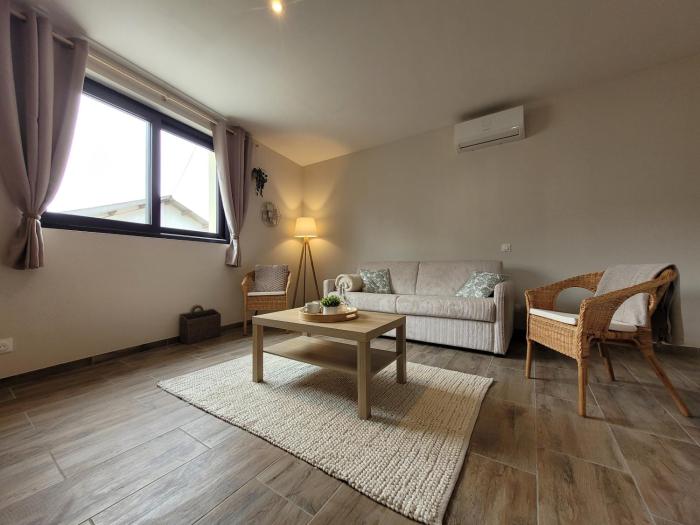 gite clos saint martin proche de la baie de somme