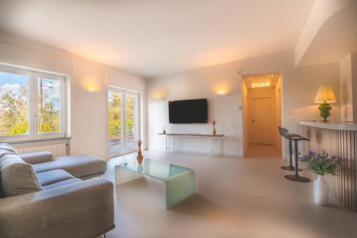 Villa Milena Modern Elegance Views and Guest Services by Feeling Italy