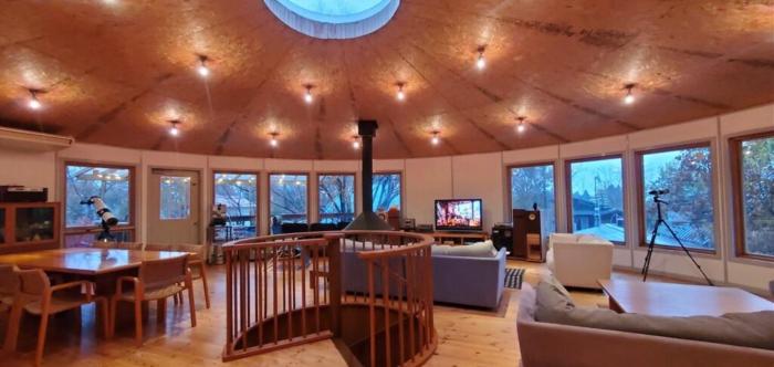 マキノ山荘 貸別荘 アメリカンロッジ