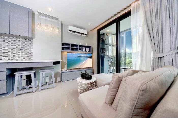 Tropical & Modern Living - Hill View Tropics Kamala Suite CTG L707, Top Amenities & Beach Fun